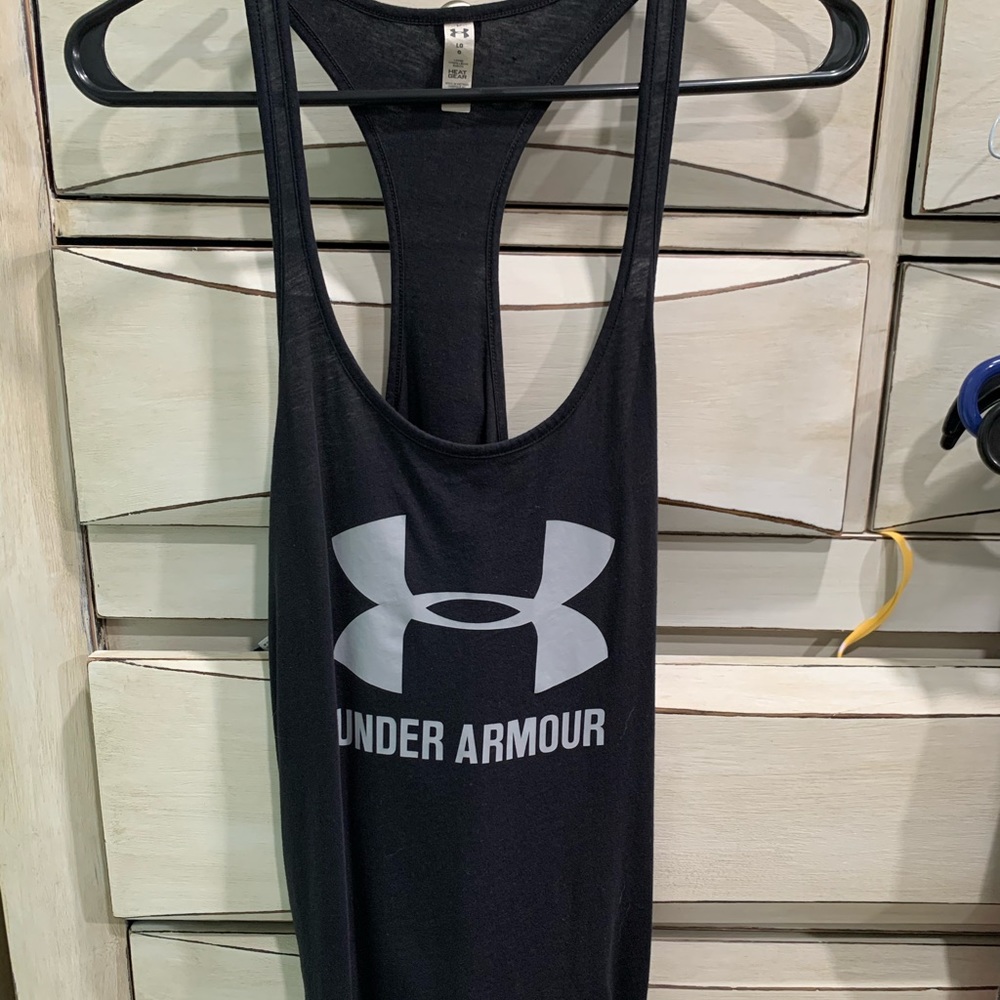 Under armor tank